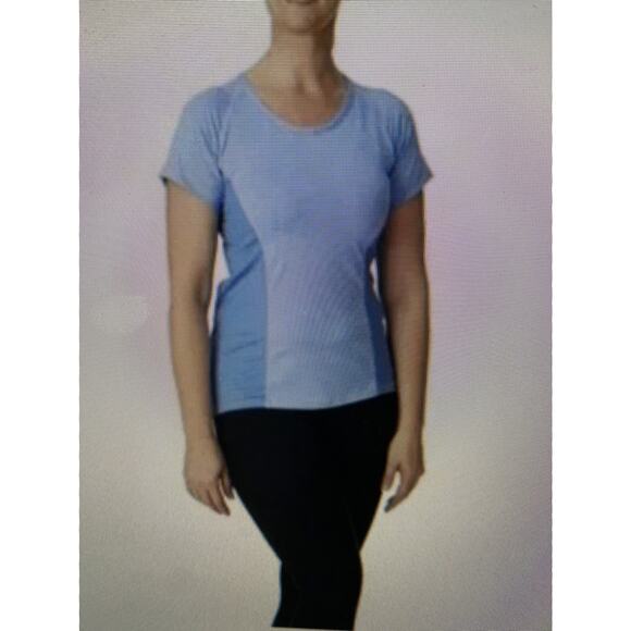 NWT Moxie cycling color block tea large - Picture 2 of 8